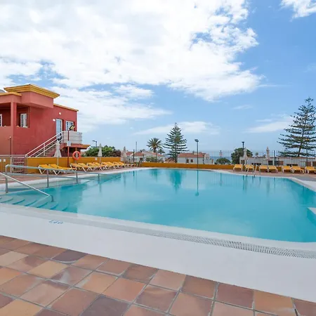Playa Burras Holiday park Maspalomas (Gran Canaria)